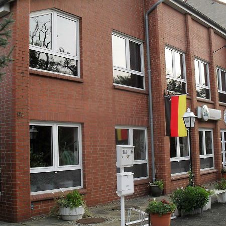 Pension-Roexe Stendal Eksteriør billede