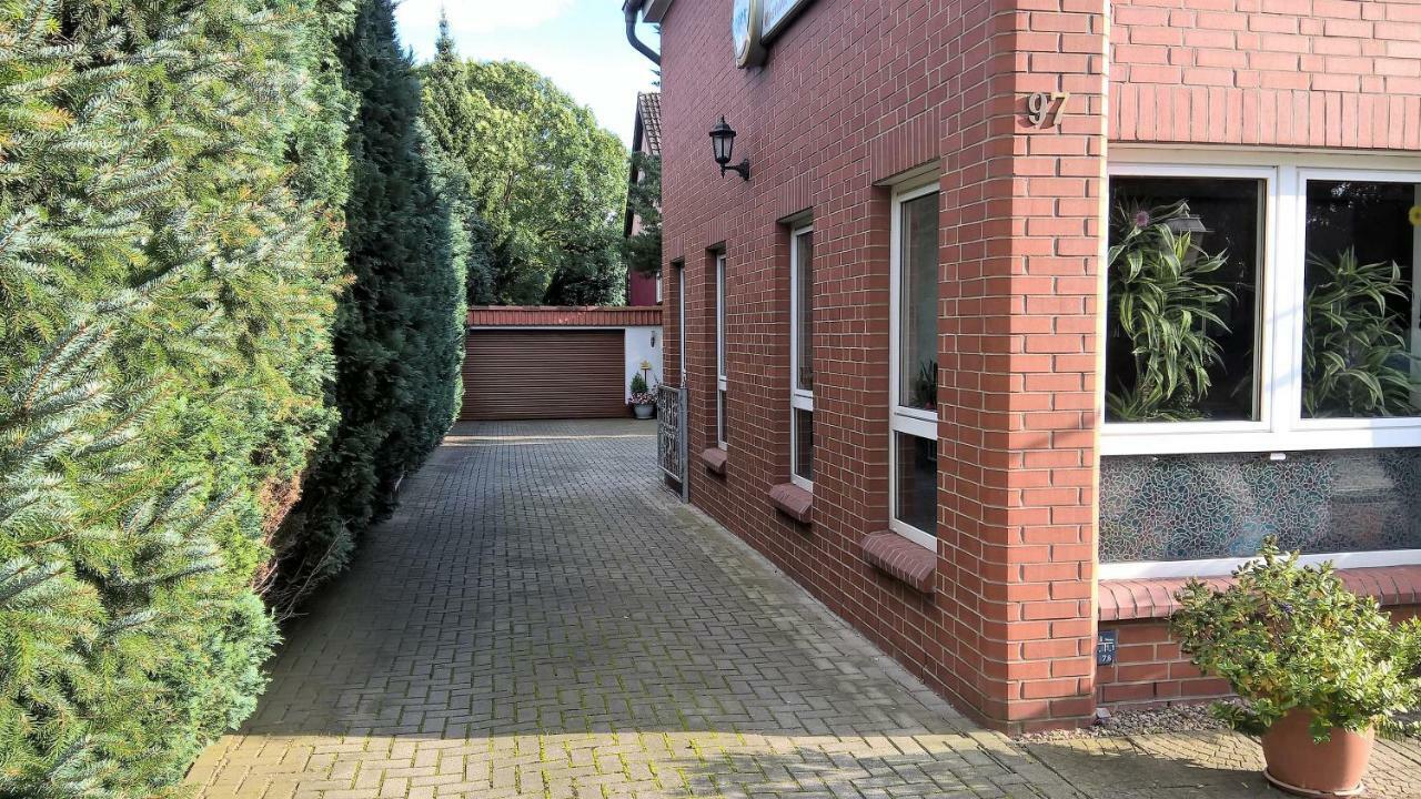Pension-Roexe Stendal Eksteriør billede